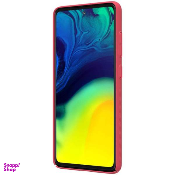 کاور نیلکین مدل SupER FroSTed SHieLd مناسب برای گوشی موبایل سامسونگGalaxy A52 4G/A52 5G/A52S
