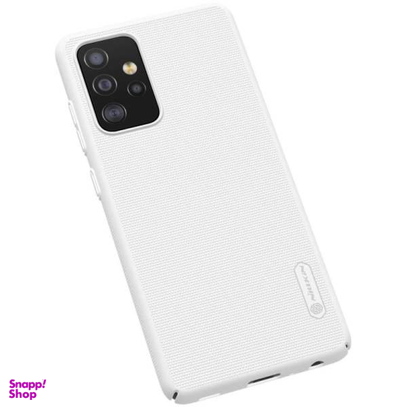 کاور نیلکین مدل SupER FroSTed SHieLd مناسب برای گوشی موبایل سامسونگGalaxy A52 4G/A52 5G/A52S