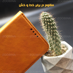 کیف کلاسوری زوبینا مدل Z Classification مناسب برای گوشی موبایل شیایومی Redmi Note 9S / Note 9 Pro