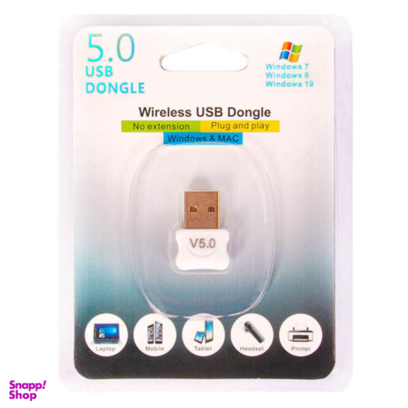 دانگل بلوتوث مدل V5.0 2021