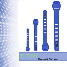 نگهدارنده کابل ایتوک مدل Essential مجموعه 4 عددی