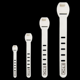 نگهدارنده کابل ایتوک مدل Essential مجموعه 4 عددی