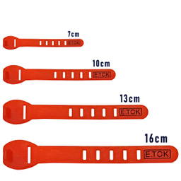 نگهدارنده کابل ایتوک مدل Essential مجموعه 4 عددی