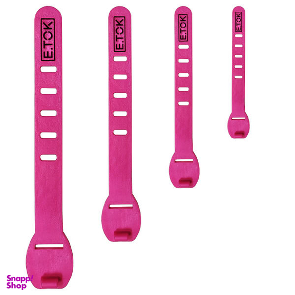 نگهدارنده کابل ایتوک مدل Essential مجموعه 4 عددی