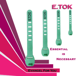 نگهدارنده کابل ایتوک مدل Essential مجموعه 4 عددی