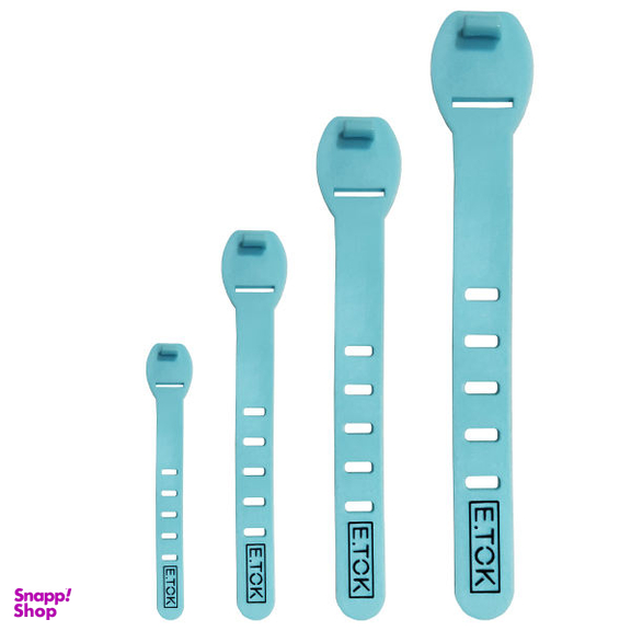 نگهدارنده کابل ایتوک مدل Essential مجموعه 4 عددی