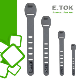 نگهدارنده کابل ایتوک مدل Essential مجموعه 4 عددی