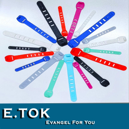 نگهدارنده کابل ایتوک مدل Essential مجموعه 4 عددی