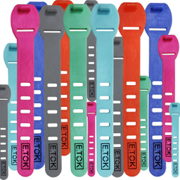 نگهدارنده کابل ایتوک مدل Essential مجموعه 4 عددی