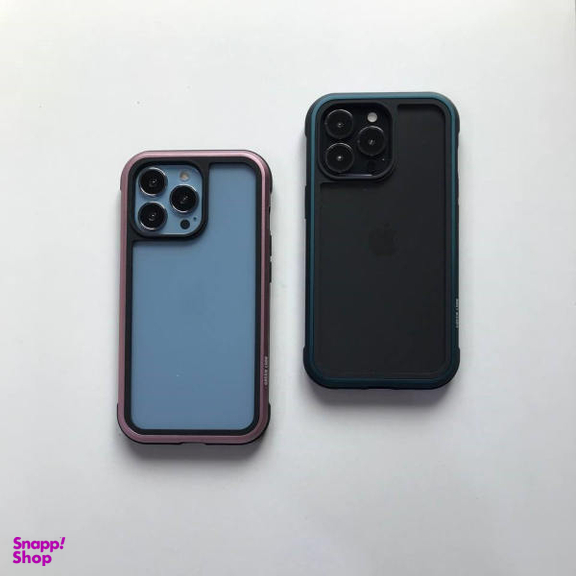 کاور گرین مدل hibrido مناسب برای گوشی موبایل اپل iphone 13 pro