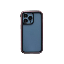 کاور گرین مدل hibrido مناسب برای گوشی موبایل اپل iphone 13 pro