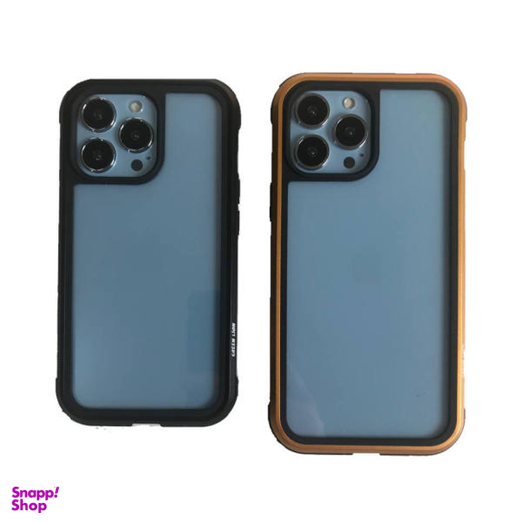 کاور گرین مدل hibrido مناسب برای گوشی موبایل اپل iphone 13 pro