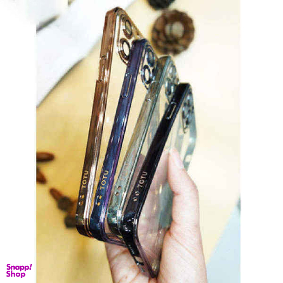 کاور توتو (Totu) مدل CE مناسب گوشی موبایل اپل iPhone 13 Pro