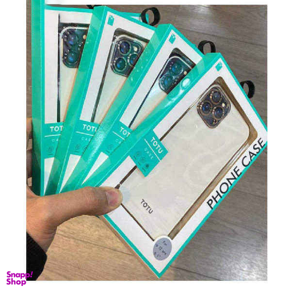 کاور توتو (Totu) مدل CE مناسب گوشی موبایل اپل iPhone 13 Pro
