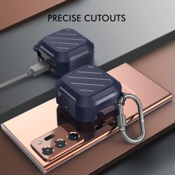 کاور پرووان مدل PRO CASE G مناسب برای کیس هدفون بی سیم سامسونگ Galaxy Buds Live
