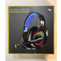 هدست مخصوص بازی مدل RGB-A20