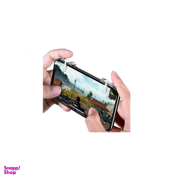 دسته بازی PubG بیسوس مدل SUCJG9 مناسب برای گوشی موبایل