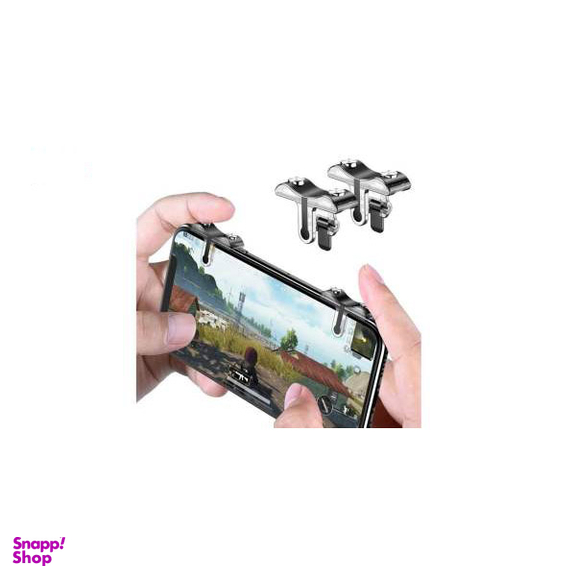 دسته بازی PubG بیسوس مدل SUCJG9 مناسب برای گوشی موبایل