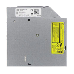 درایو DVD اینترنال اچ ال مدل GUE1N