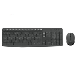 کیبورد و ماوس بی سیم لاجیتک مدل MK235