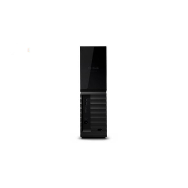 هارددیسک اکسترنال وسترن دیجیتال مدل My Book Desktop ظرفیت 8 ترابایت