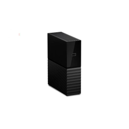 هارددیسک اکسترنال وسترن دیجیتال مدل My Book Desktop ظرفیت 8 ترابایت