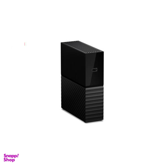 هارددیسک اکسترنال وسترن دیجیتال مدل My Book Desktop ظرفیت 8 ترابایت
