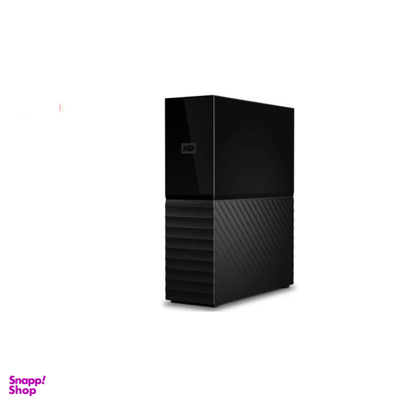 هارددیسک اکسترنال وسترن دیجیتال مدل My Book Desktop ظرفیت 8 ترابایت