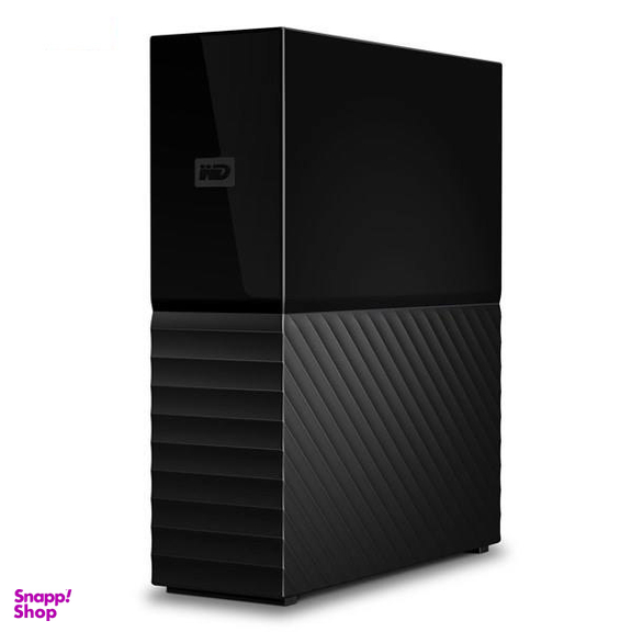 هارددیسک اکسترنال وسترن دیجیتال مدل My Book Desktop ظرفیت 4 ترابایت