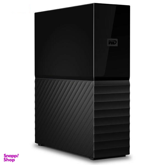 هارددیسک اکسترنال وسترن دیجیتال مدل My Book Desktop ظرفیت 4 ترابایت