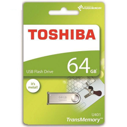 فلش مموری توشیبا مدل TransMemory U401 ظرفیت 64 گیگابایت