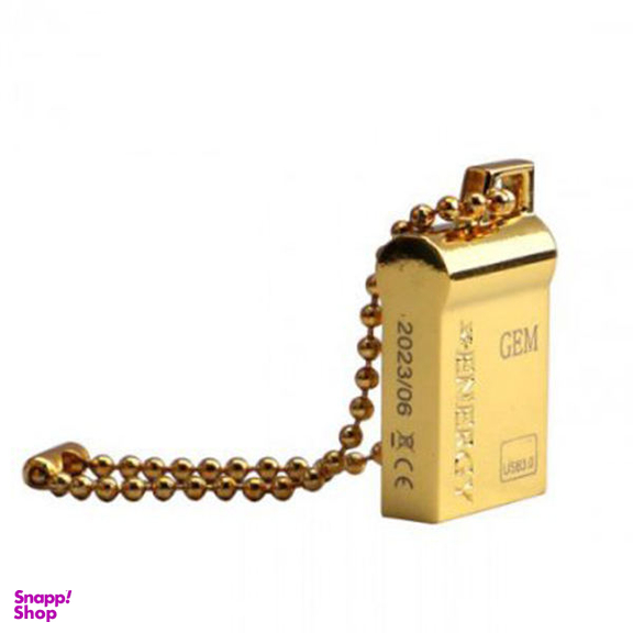 فلش مموری ایکس انرژی (X-Energy) مدل Golden Gem-B ظرفیت 32 گیگا بایت