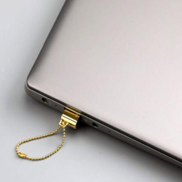 فلش مموری ایکس انرژی (X-Energy) مدل Golden Gem-B ظرفیت 32 گیگا بایت