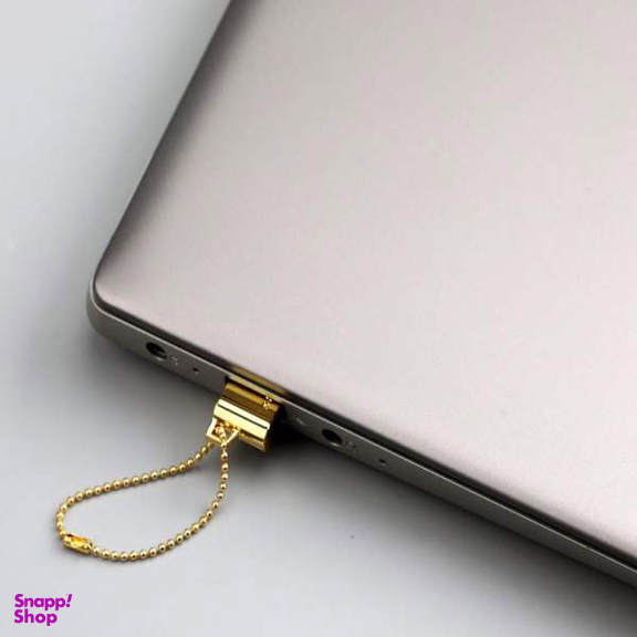 فلش مموری ایکس انرژی (X-Energy) مدل Golden Gem-B ظرفیت 32 گیگا بایت