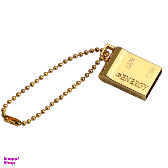 فلش مموری ایکس انرژی (X-Energy) مدل Golden Gem-B ظرفیت 32 گیگا بایت