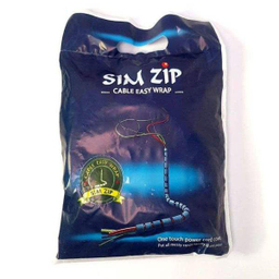 نظم دهنده کابل سیم زیپ مدل WRAP طول 1.5 متر