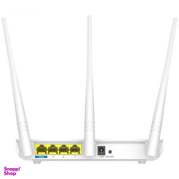 روتر بی‌سیم 300Mbps تندا مدل F3