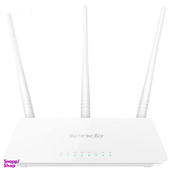 روتر بی‌سیم 300Mbps تندا مدل F3