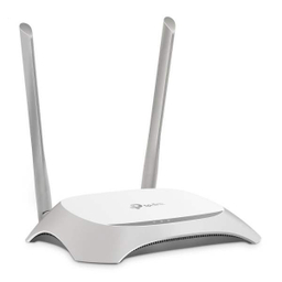 روتر بی‌سیم تی پی-لینک مدل TL-WR840N-V6.20
