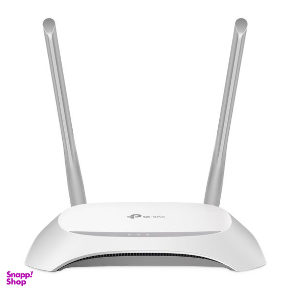 روتر بی‌سیم تی پی-لینک مدل TL-WR840N-V6.20