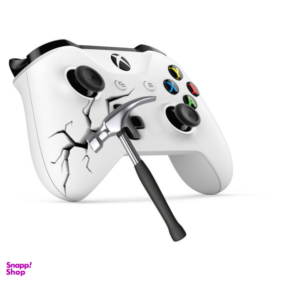 دسته بازی بی سیم مایکروسافت (Microsoft) مناسب برای Xbox One S