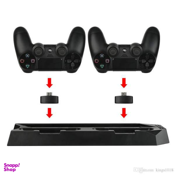 پایه نگهدارنده مدل YH-24 مناسب پلی استیشن 4 اسلیم و پرو