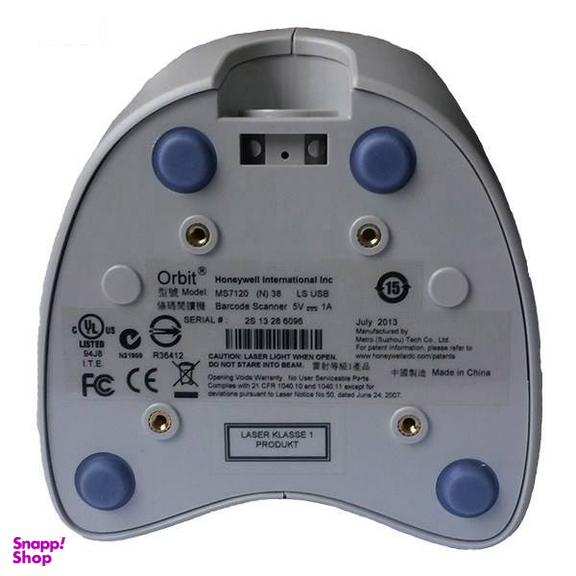 بارکدخوان هانی ول مدل Orbit 7120