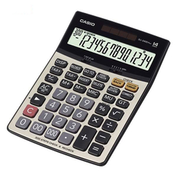 ماشین حساب کاسیو مدل DJ-240D Plus