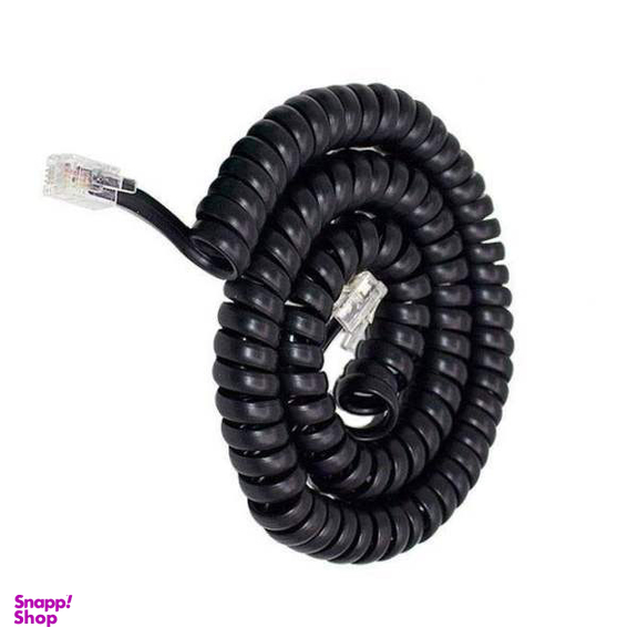 کابل تلفن کد 1 طول 2.5 متر