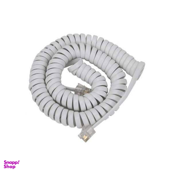 کابل تلفن کد 1 طول 2.5 متر