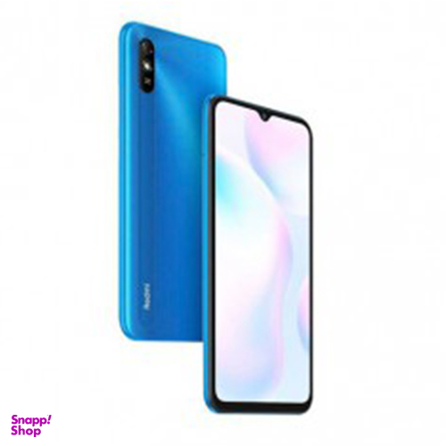 گوشی موبایل شیائومی مدل Redmi 9A M2006C3LG ظرفیت 32 گیگابایت و رم 2 گیگابایت