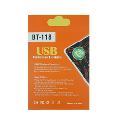 دانگل بلوتوث مدل BT-118