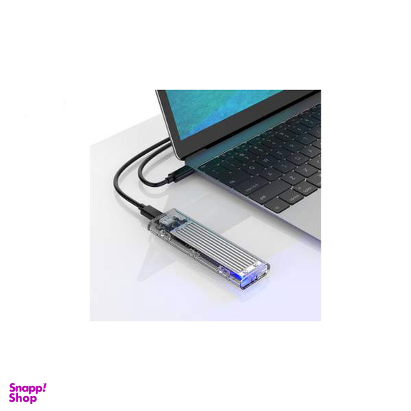 قاب NVMe M.2 SSD اوریکو مدل TCM2-C3
