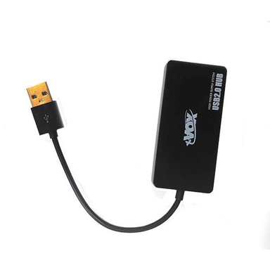 هاب 4 پورت USB.20 اکس وکس (Xvox) مدل X-800